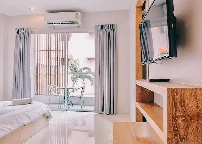 Lemonade Phuket Hotel -Sha Plus