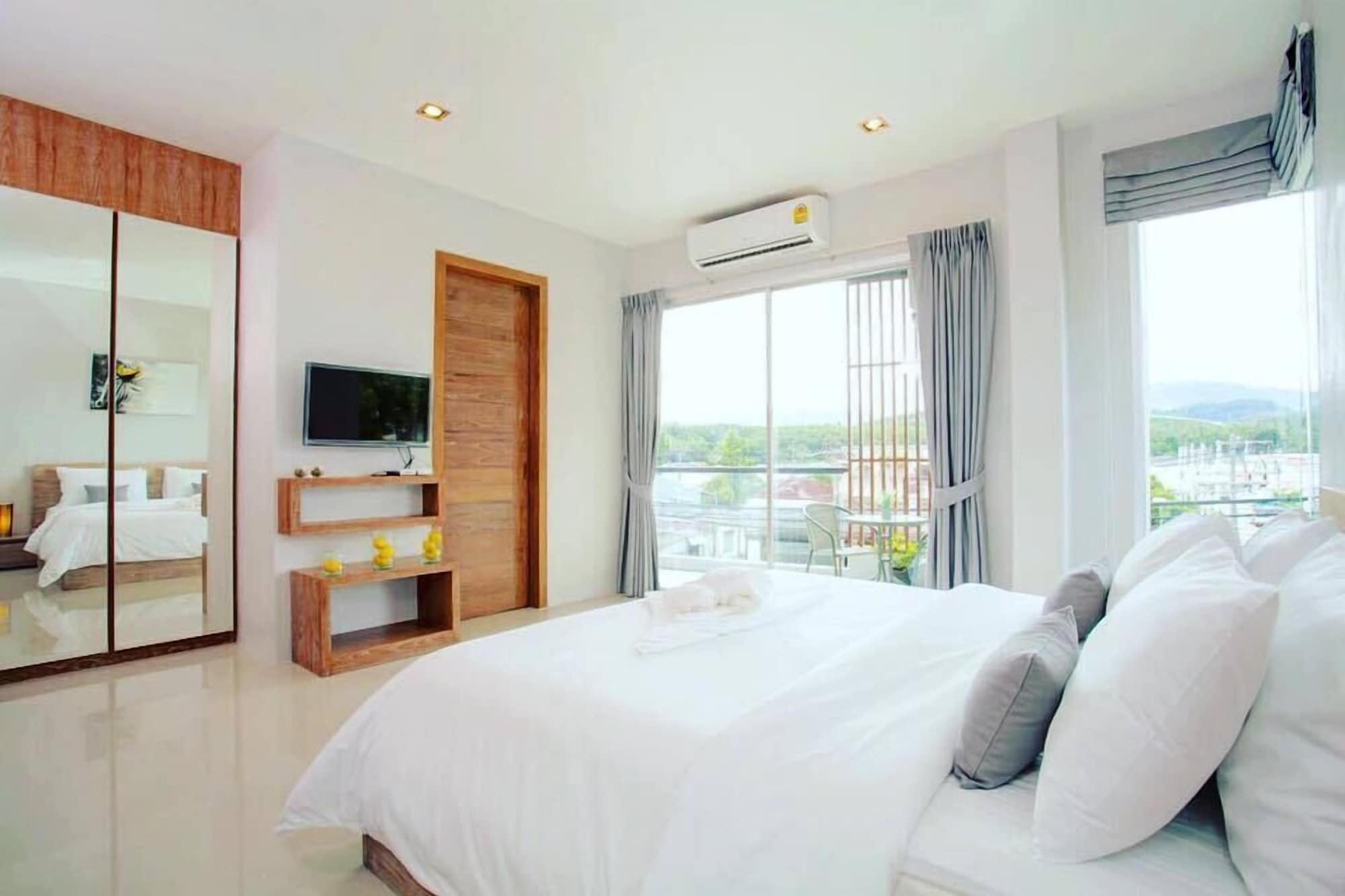 Lemonade Phuket -sha 3* Chalong